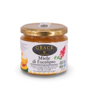 Miele eucalipto  250g