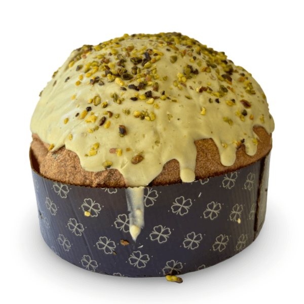 Panettone Tradizionale al Pistacchio