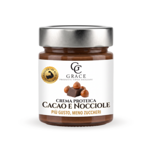 Crema Proteica Cacao e Nocciole